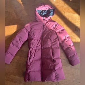 Eddie Bauer Glacier Peak Parka Mid Length